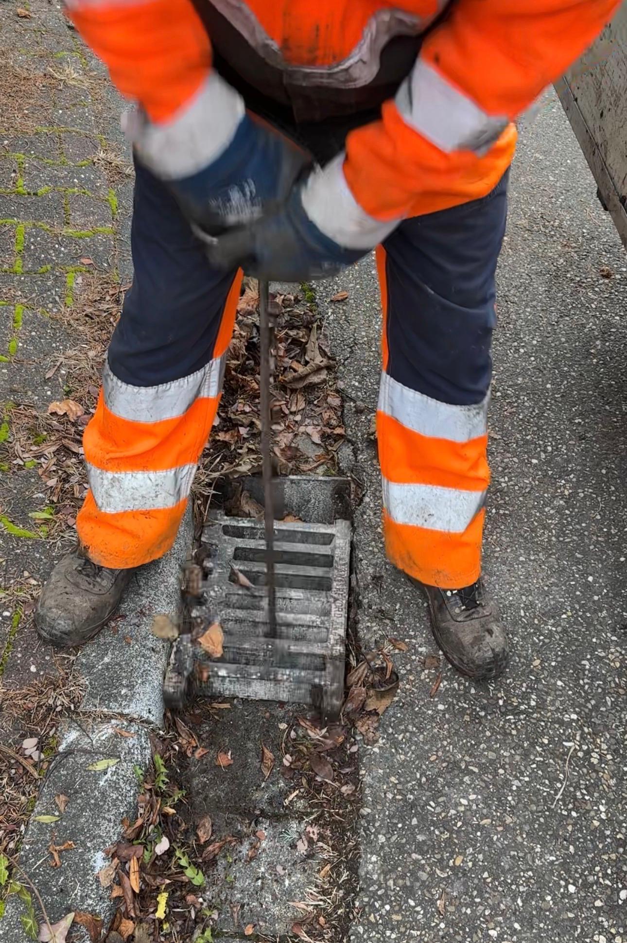 Symbolfoto Linienrinne